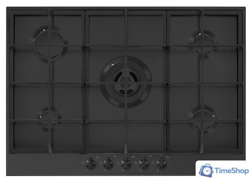 Варочная панель Smeg PX375MB - Изображение №1 — Интернет-магазин Time-Shop