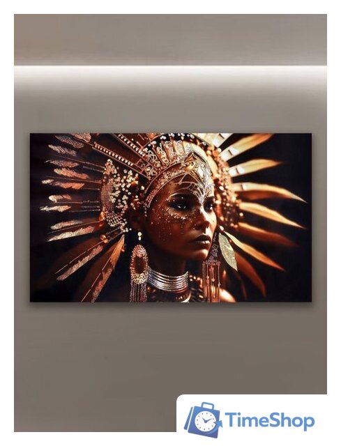 Картина Декарт 8Л3769 - Изображение №2 — Интернет-магазин Time-Shop