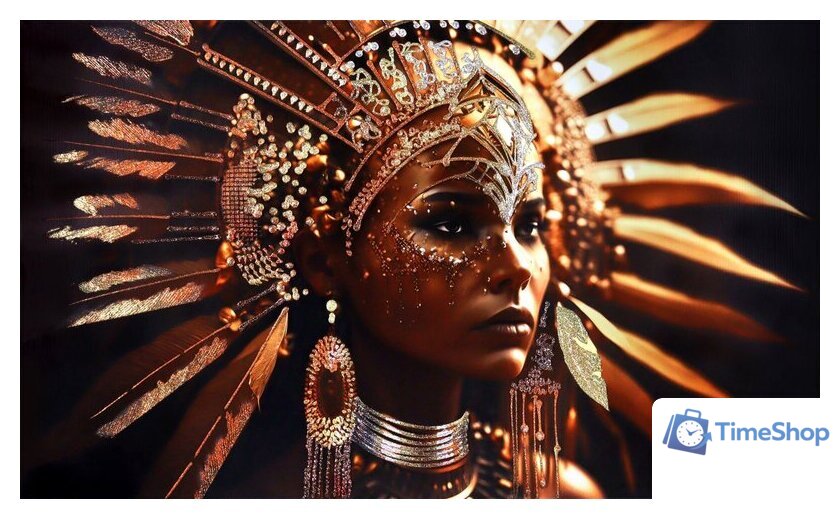 Картина Декарт 8Л3769 - Изображение №1 — Интернет-магазин Time-Shop