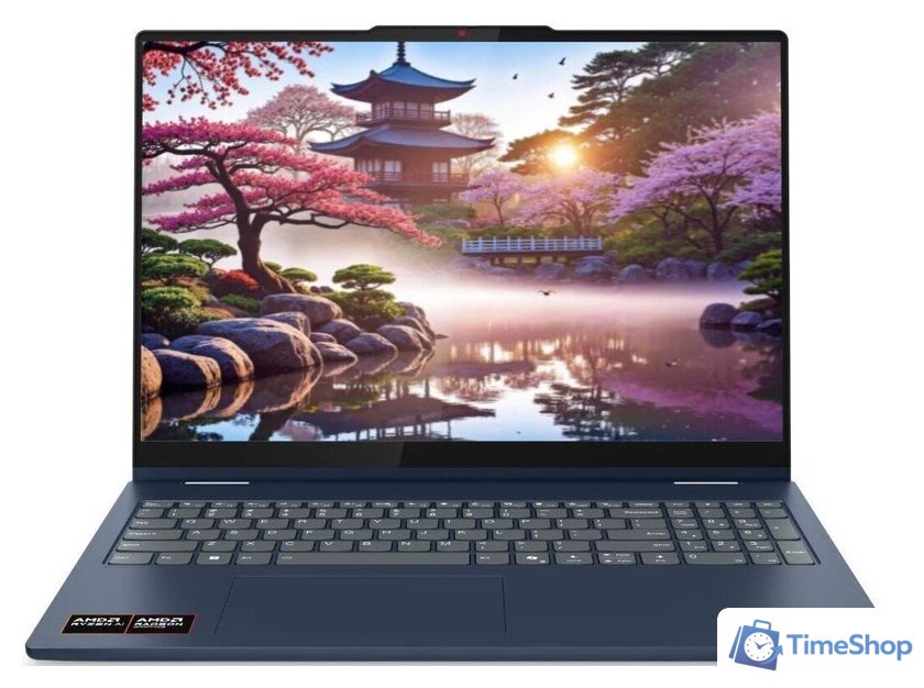 Ноутбук 2-в-1 Lenovo IdeaPad 5 2-in-1 16AKP10 83KU0013US - Изображение №1 — Интернет-магазин Time-Shop
