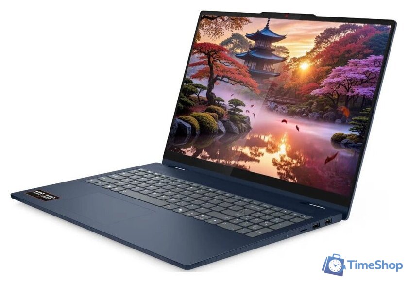 Ноутбук 2-в-1 Lenovo IdeaPad 5 2-in-1 16AKP10 83KU0013US - Изображение №2 — Интернет-магазин Time-Shop