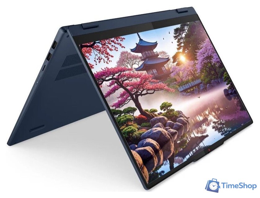 Ноутбук 2-в-1 Lenovo IdeaPad 5 2-in-1 16AKP10 83KU0013US - Изображение №4 — Интернет-магазин Time-Shop