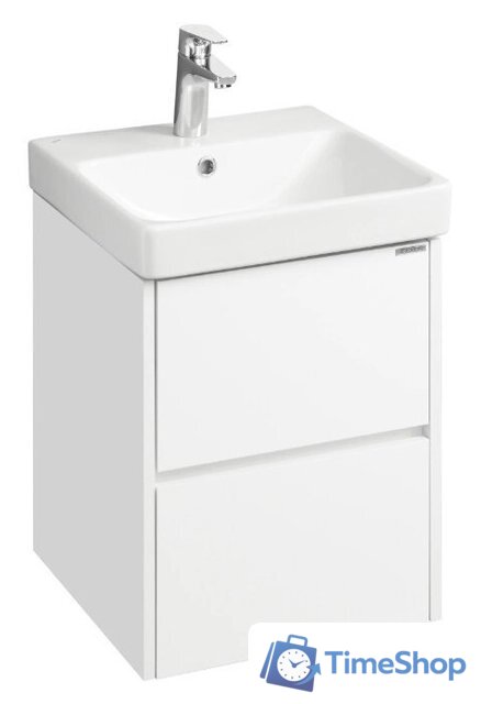  Акватон Тумба под умывальник Сканди 45 1A251601SD010 - Изображение №1 — Интернет-магазин Time-Shop