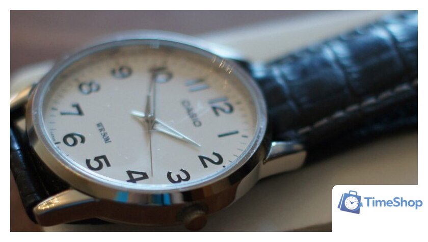 Наручные часы Casio MTP-1303PL-7B - Изображение №7 — Интернет-магазин Time-Shop