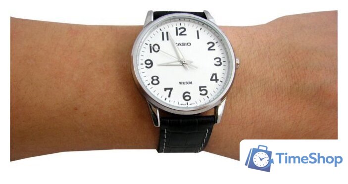 Наручные часы Casio MTP-1303PL-7B - Изображение №9 — Интернет-магазин Time-Shop