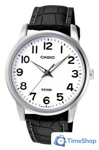 Наручные часы Casio MTP-1303PL-7B - Изображение №1 — Интернет-магазин Time-Shop