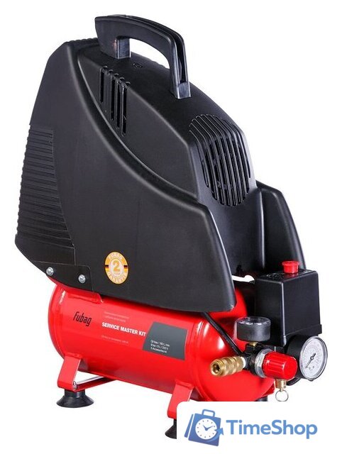Компрессор Fubag Service Master Kit - Изображение №2 — Интернет-магазин Time-Shop