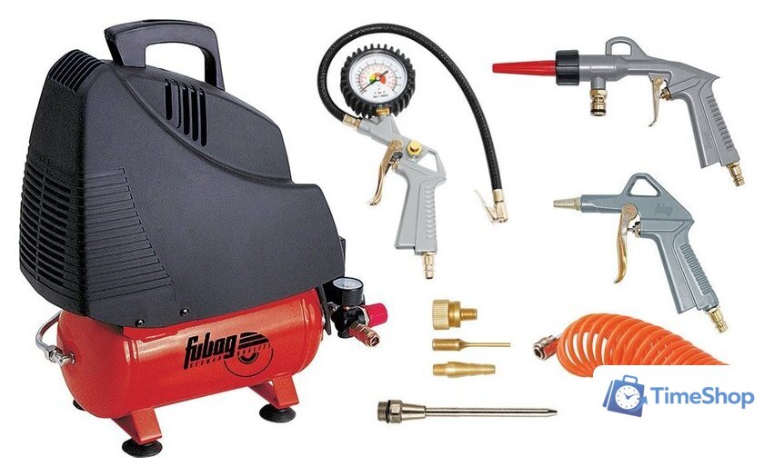Компрессор Fubag Service Master Kit - Изображение №1 — Интернет-магазин Time-Shop