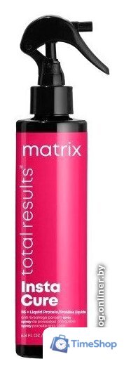 Спрей MATRIX Total Results Insta Cure Несмываемый уход 200 мл - Изображение №1 — Интернет-магазин Time-Shop