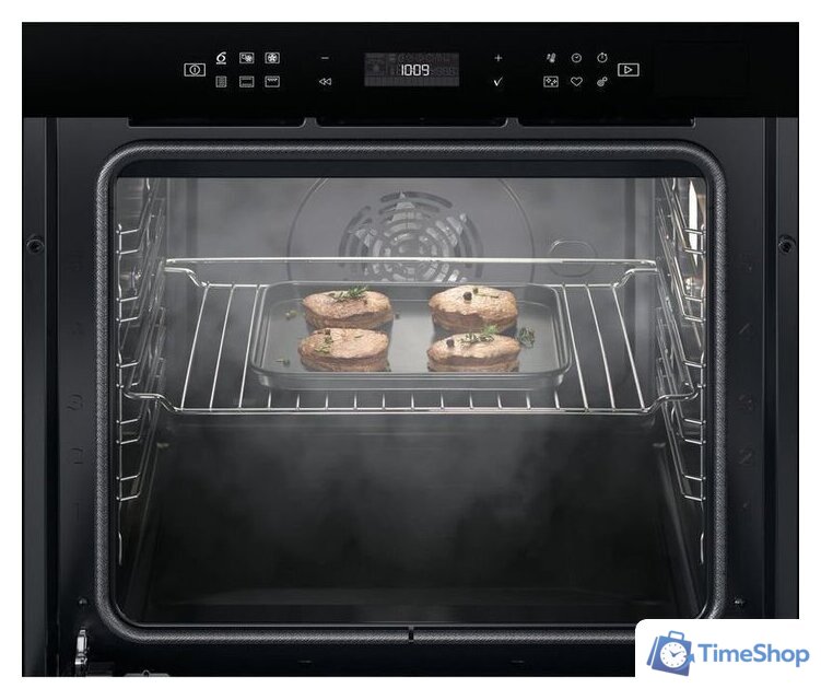 Электрический духовой шкаф Whirlpool W6 4S2 OS4 P2 BL - Изображение №5 — Интернет-магазин Time-Shop