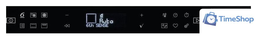 Электрический духовой шкаф Whirlpool W6 4S2 OS4 P2 BL - Изображение №2 — Интернет-магазин Time-Shop