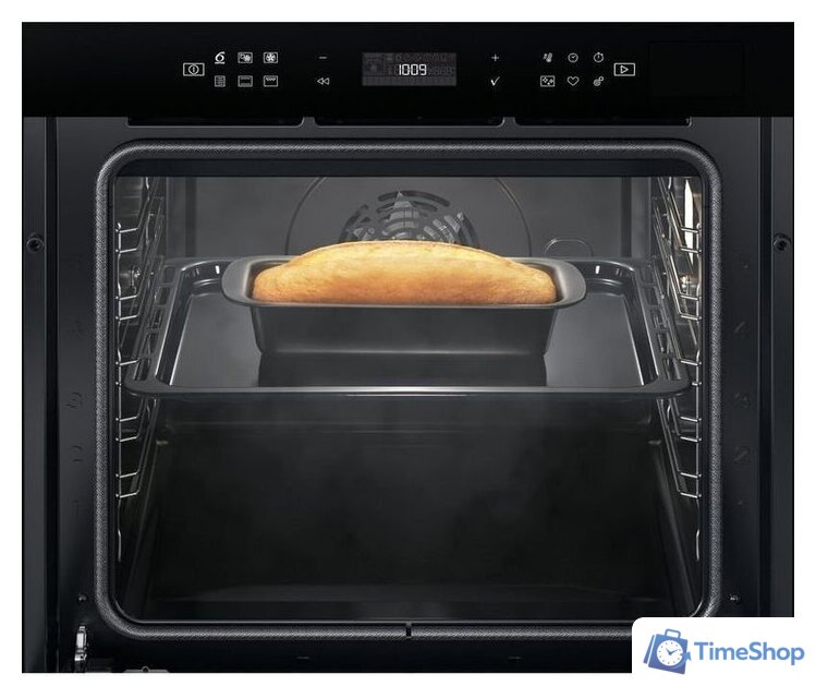 Электрический духовой шкаф Whirlpool W6 4S2 OS4 P2 BL - Изображение №6 — Интернет-магазин Time-Shop