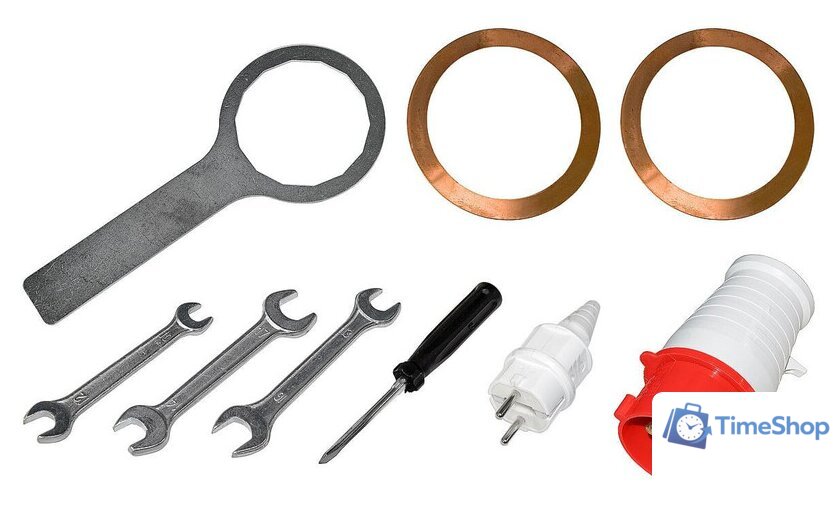 Дизельный генератор ТСС SDG 14000EH3A - Изображение №8 — Интернет-магазин Time-Shop