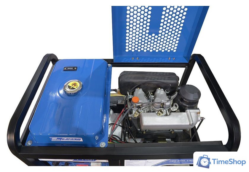 Дизельный генератор ТСС SDG 14000EH3A - Изображение №6 — Интернет-магазин Time-Shop