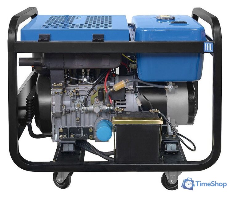 Дизельный генератор ТСС SDG 14000EH3A - Изображение №4 — Интернет-магазин Time-Shop