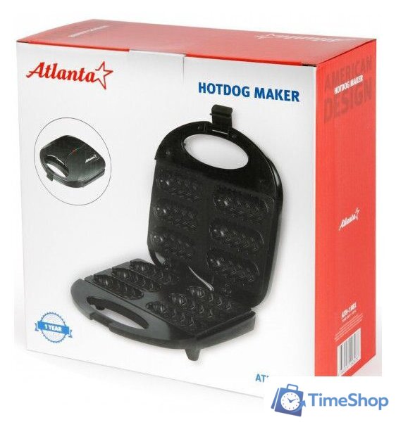 Хот-доггер Atlanta ATH-1081 - Изображение №4 — Интернет-магазин Time-Shop