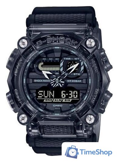 Наручные часы Casio GA-900SKE-8AER - Изображение №1 — Интернет-магазин Time-Shop