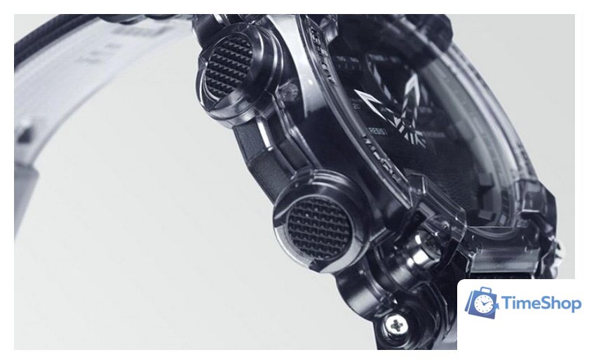 Наручные часы Casio GA-900SKE-8AER - Изображение №4 — Интернет-магазин Time-Shop