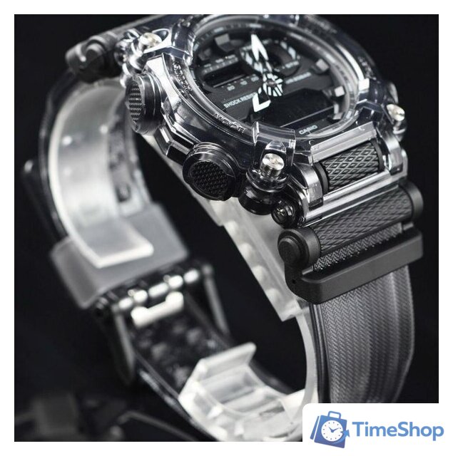 Наручные часы Casio GA-900SKE-8AER - Изображение №5 — Интернет-магазин Time-Shop