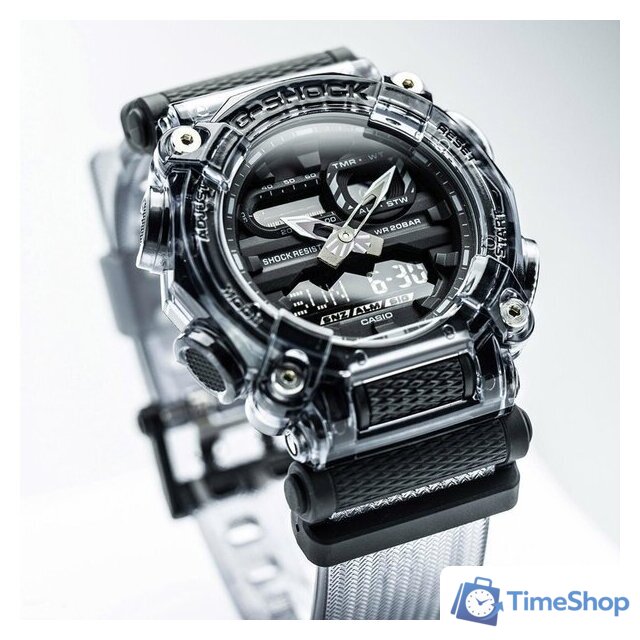Наручные часы Casio GA-900SKE-8AER - Изображение №2 — Интернет-магазин Time-Shop