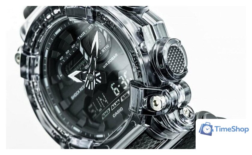 Наручные часы Casio GA-900SKE-8AER - Изображение №3 — Интернет-магазин Time-Shop