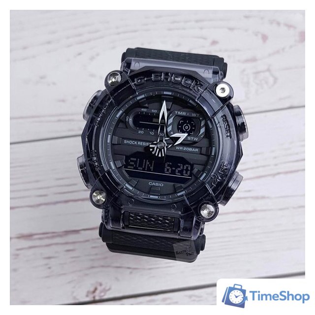 Наручные часы Casio GA-900SKE-8AER - Изображение №7 — Интернет-магазин Time-Shop