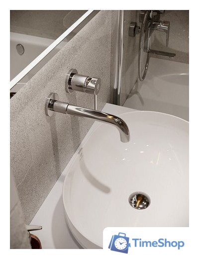 Смеситель ORANGE M05-722cr - Изображение №5 — Интернет-магазин Time-Shop