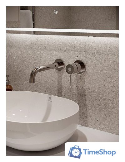 Смеситель ORANGE M05-722cr - Изображение №4 — Интернет-магазин Time-Shop