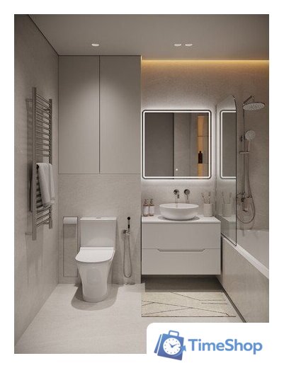 Смеситель ORANGE M05-722cr - Изображение №6 — Интернет-магазин Time-Shop