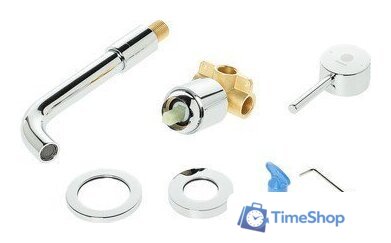 Смеситель ORANGE M05-722cr - Изображение №11 — Интернет-магазин Time-Shop