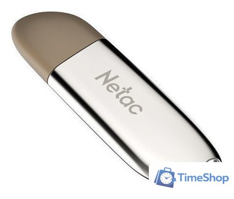 USB Flash Netac U352 USB 3.2 32GB NT03U352N-032G-32PN - Изображение №4 — Интернет-магазин Time-Shop