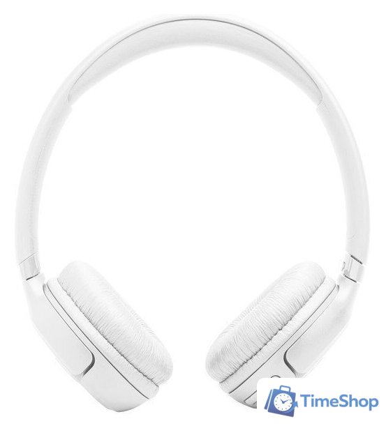 Наушники JBL Tune 530BT (белый) - Изображение №8 — Интернет-магазин Time-Shop