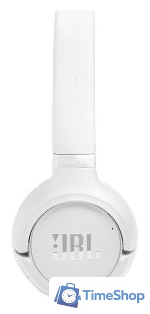 Наушники JBL Tune 530BT (белый) - Изображение №4 — Интернет-магазин Time-Shop