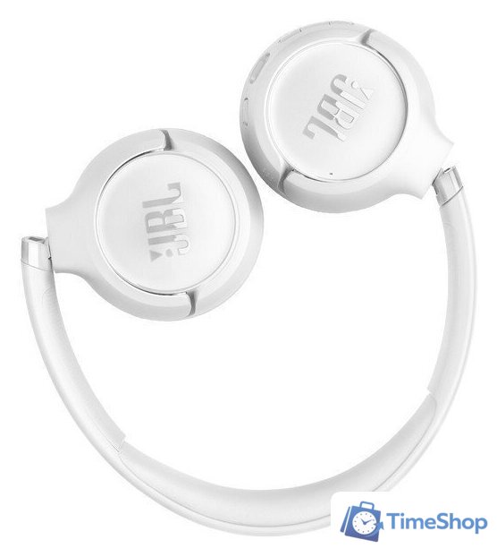 Наушники JBL Tune 530BT (белый) - Изображение №5 — Интернет-магазин Time-Shop