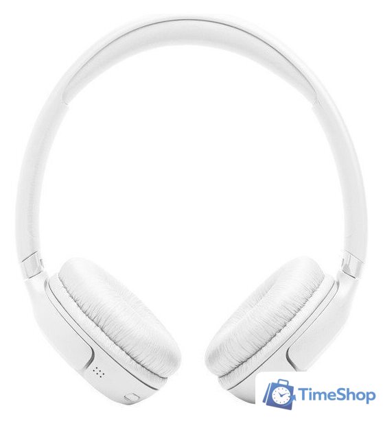 Наушники JBL Tune 530BT (белый) - Изображение №2 — Интернет-магазин Time-Shop