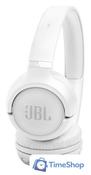 Наушники JBL Tune 530BT (белый) - Изображение №7 — Интернет-магазин Time-Shop