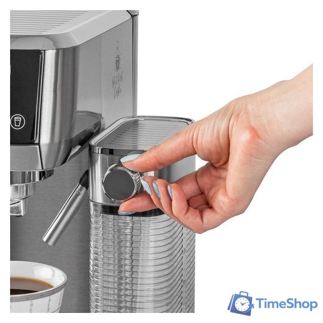 Рожковая кофеварка Endever Costa-1098 - Изображение №12 — Интернет-магазин Time-Shop