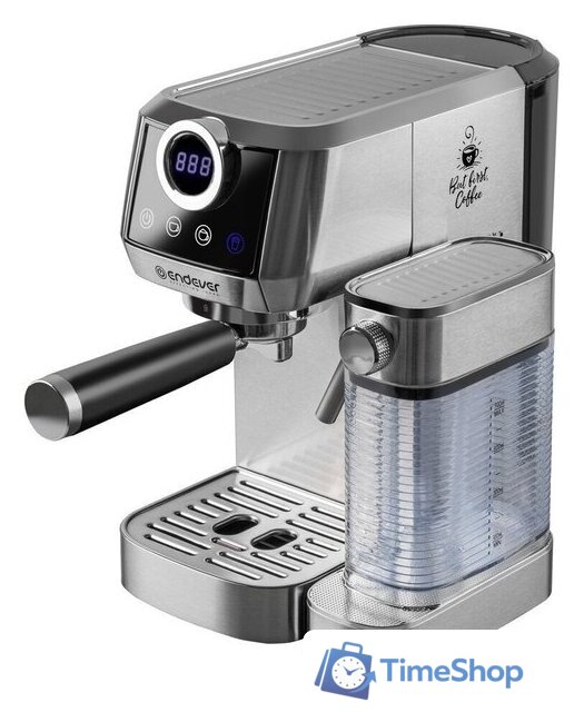 Рожковая кофеварка Endever Costa-1098 - Изображение №1 — Интернет-магазин Time-Shop