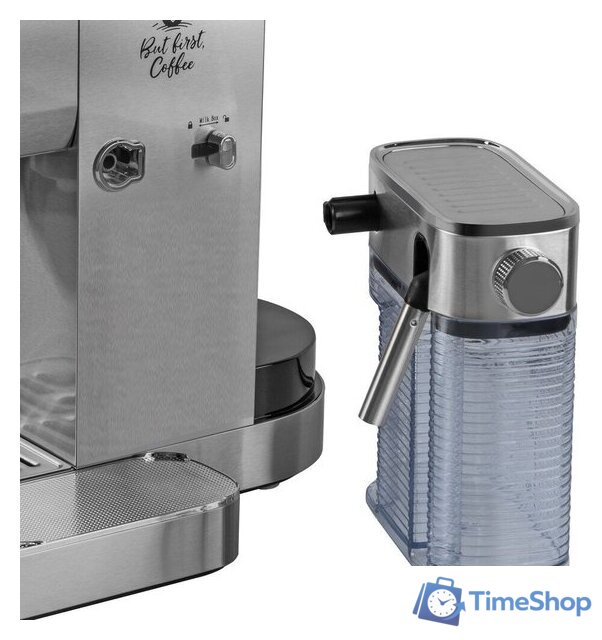 Рожковая кофеварка Endever Costa-1098 - Изображение №9 — Интернет-магазин Time-Shop