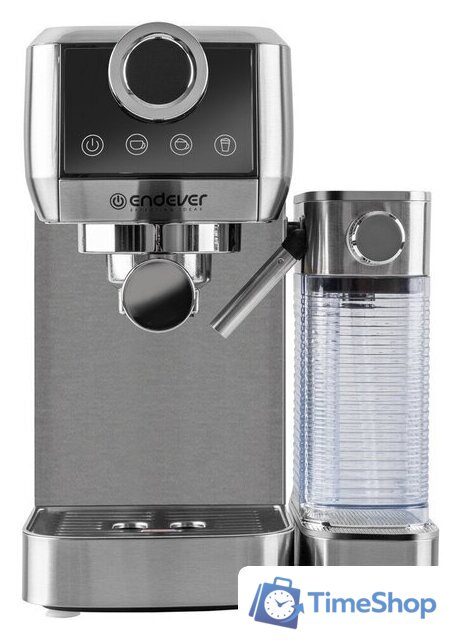 Рожковая кофеварка Endever Costa-1098 - Изображение №6 — Интернет-магазин Time-Shop