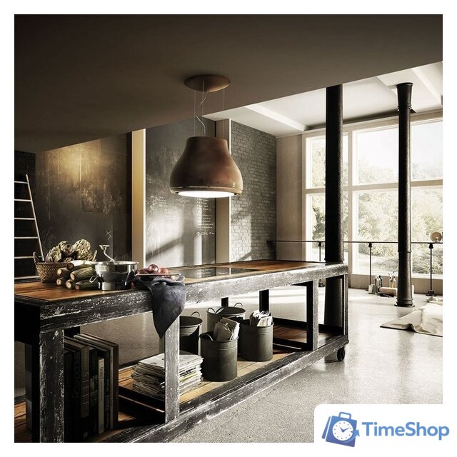 Кухонная вытяжка Elica Shining Rust/F/50 - Изображение №5 — Интернет-магазин Time-Shop