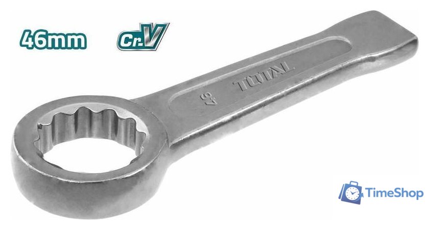 Ключ Total THT104046 - Изображение №1 — Интернет-магазин Time-Shop