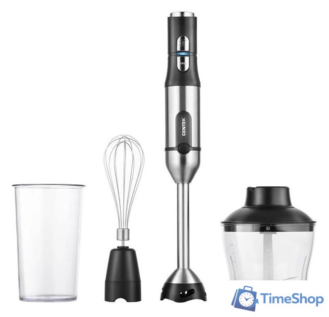 Погружной блендер CENTEK CT-1332 - Изображение №2 — Интернет-магазин Time-Shop