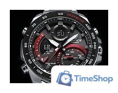 Наручные часы Casio ECB-900DB-1AER - Изображение №2 — Интернет-магазин Time-Shop