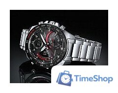 Наручные часы Casio ECB-900DB-1AER - Изображение №5 — Интернет-магазин Time-Shop