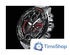 Наручные часы Casio ECB-900DB-1AER - Изображение №3 — Интернет-магазин Time-Shop