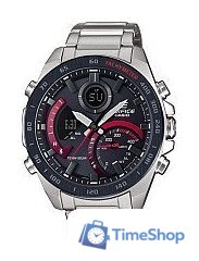 Наручные часы Casio ECB-900DB-1AER - Изображение №1 — Интернет-магазин Time-Shop
