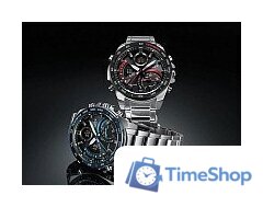Наручные часы Casio ECB-900DB-1AER - Изображение №6 — Интернет-магазин Time-Shop