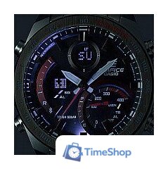 Наручные часы Casio ECB-900DB-1AER - Изображение №7 — Интернет-магазин Time-Shop