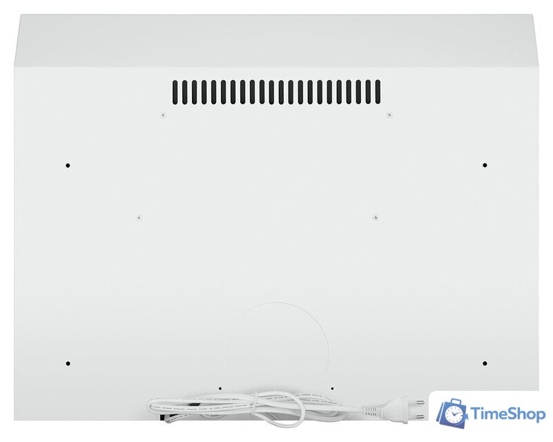 Кухонная вытяжка HOMSair Horizontal 50 (белый) - Изображение №12 — Интернет-магазин Time-Shop